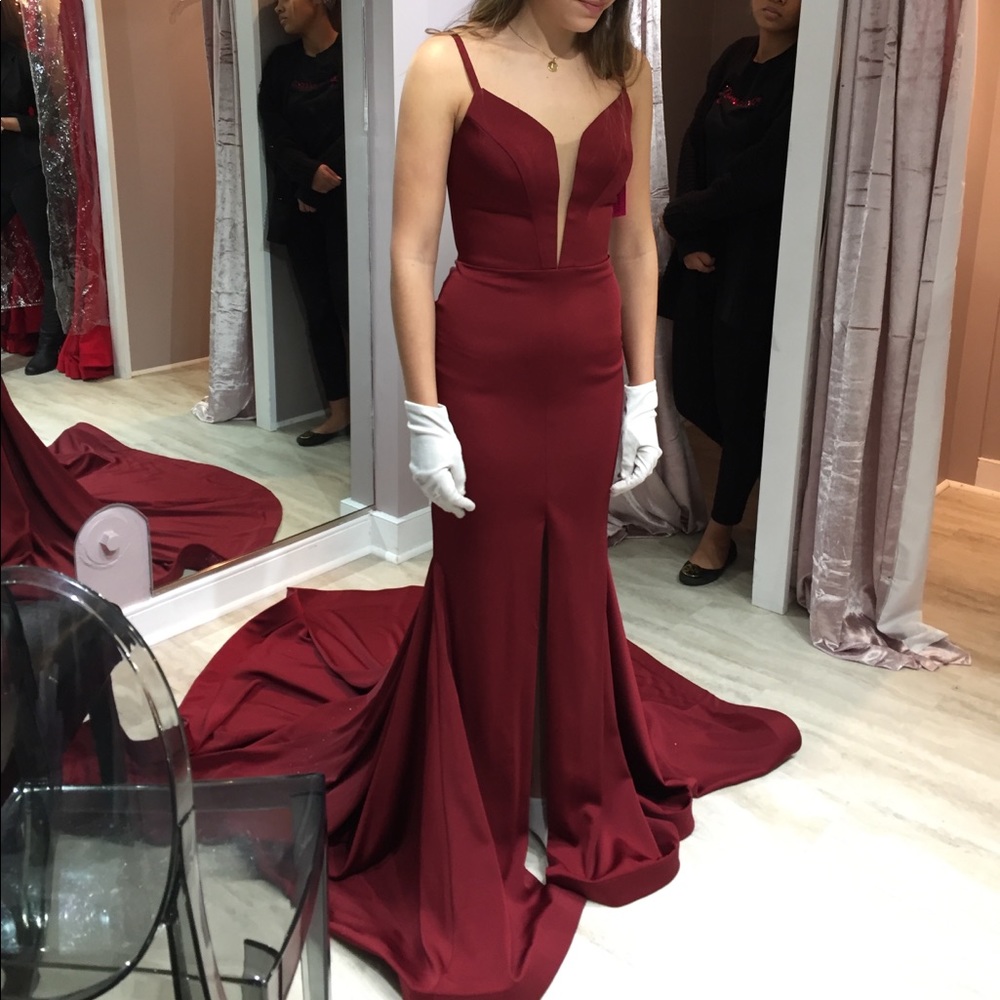 Renaissance Collection Evening Gown (Size 0)